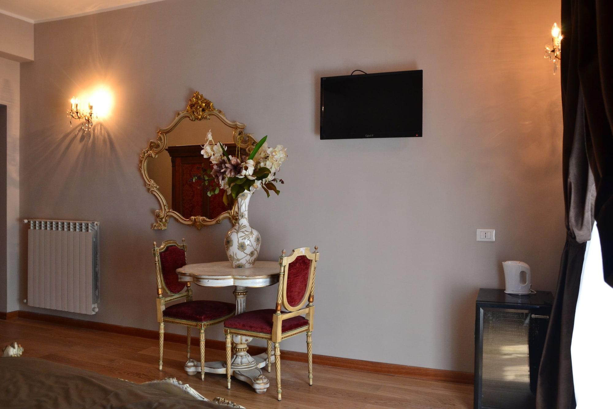 Bed and Breakfast Residenza Dei Principi à Rome Extérieur photo