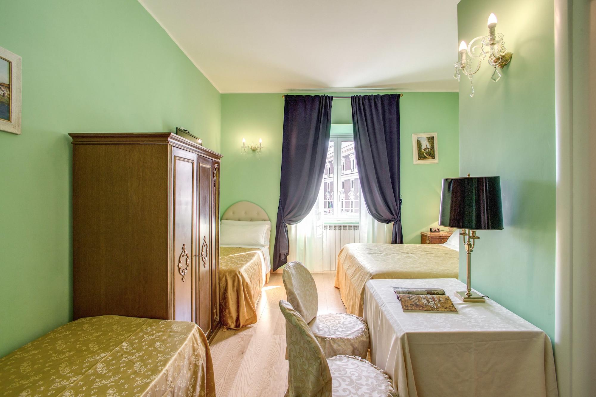 Bed and Breakfast Residenza Dei Principi à Rome Extérieur photo
