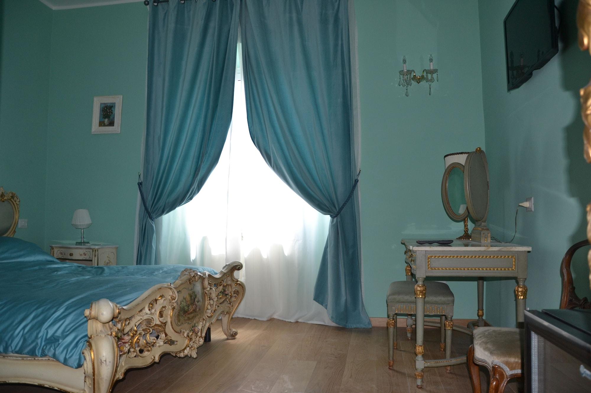 Bed and Breakfast Residenza Dei Principi à Rome Extérieur photo