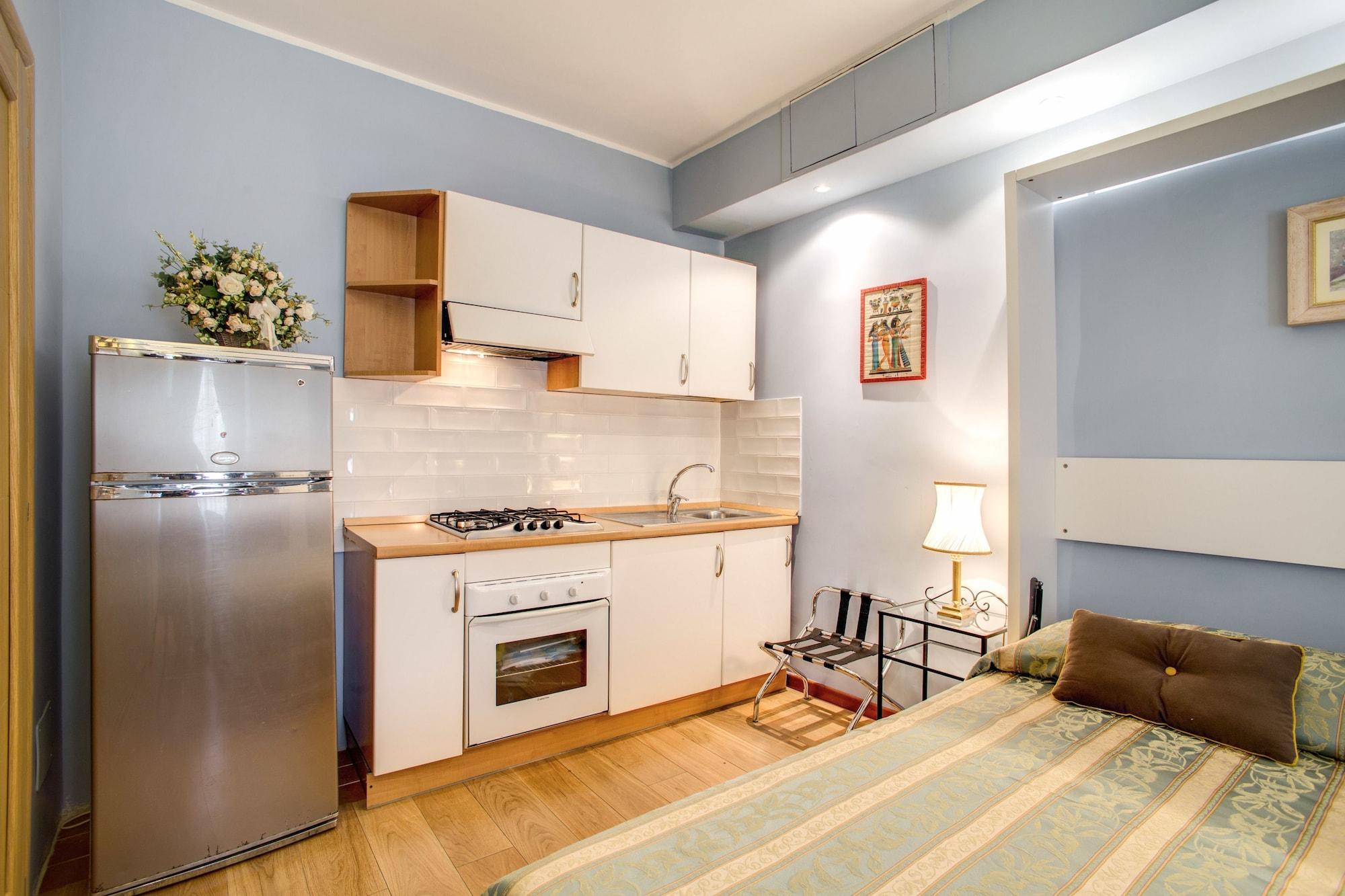 Bed and Breakfast Residenza Dei Principi à Rome Extérieur photo