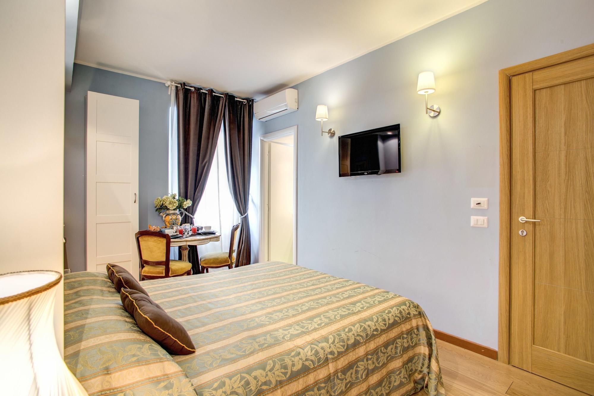 Bed and Breakfast Residenza Dei Principi à Rome Extérieur photo