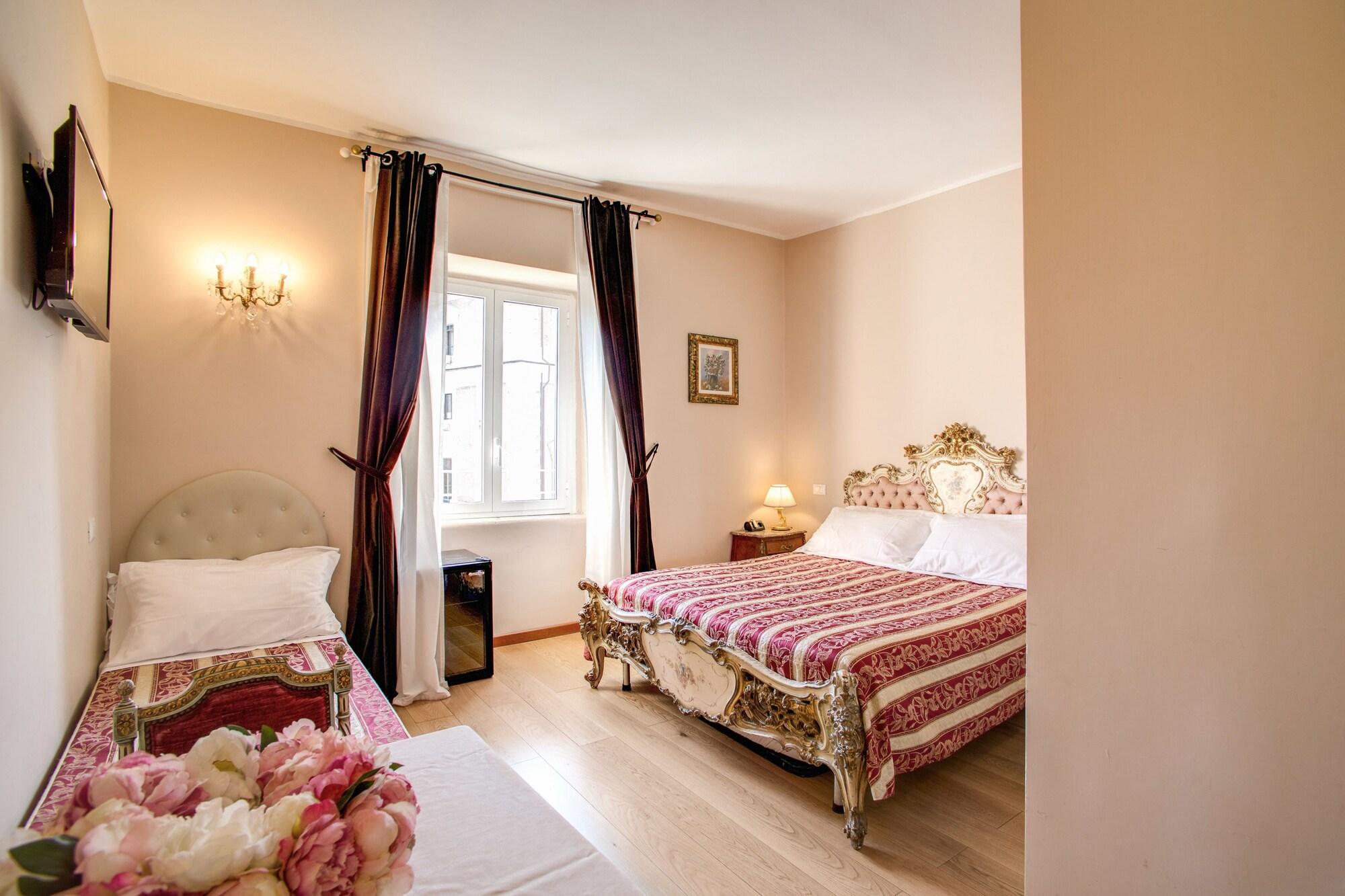 Bed and Breakfast Residenza Dei Principi à Rome Extérieur photo