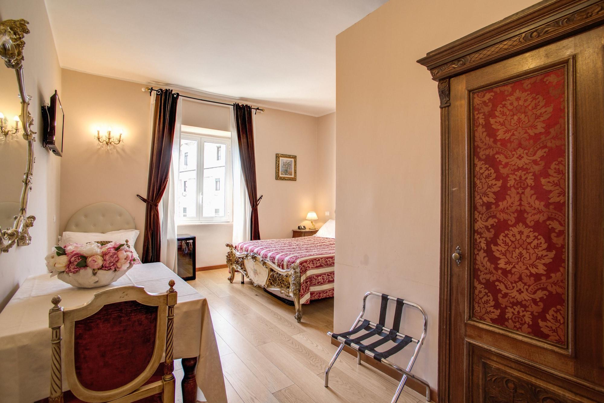 Bed and Breakfast Residenza Dei Principi à Rome Extérieur photo