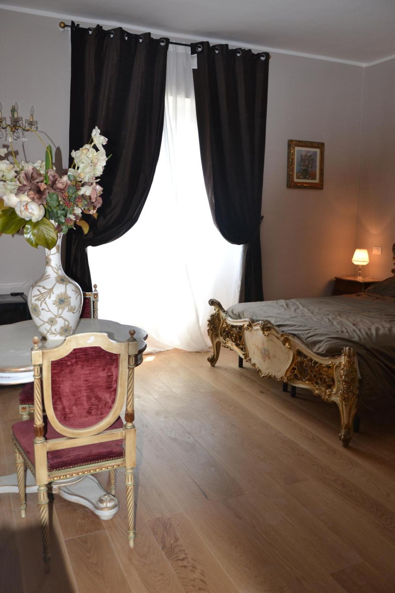 Bed and Breakfast Residenza Dei Principi à Rome Extérieur photo