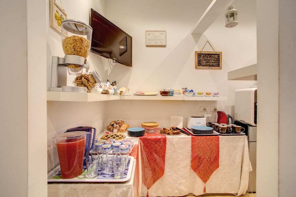 Bed and Breakfast Residenza Dei Principi à Rome Extérieur photo