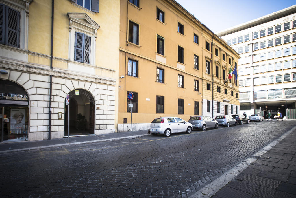 Bed and Breakfast Residenza Dei Principi à Rome Extérieur photo