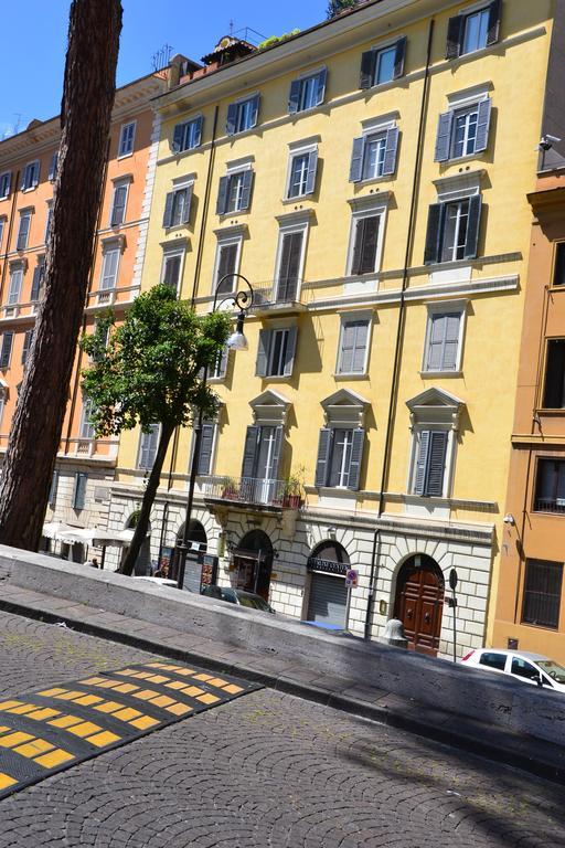 Bed and Breakfast Residenza Dei Principi à Rome Extérieur photo