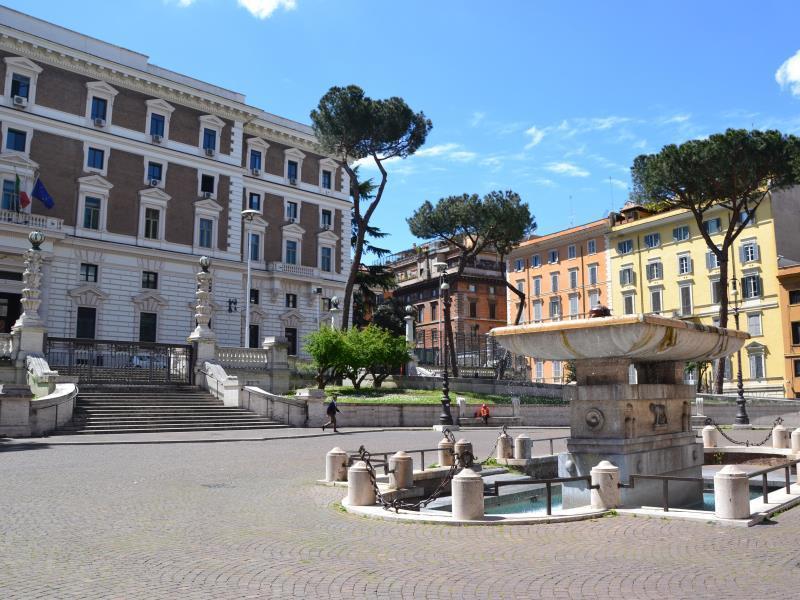 Bed and Breakfast Residenza Dei Principi à Rome Extérieur photo