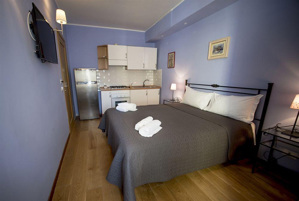 Bed and Breakfast Residenza Dei Principi à Rome Extérieur photo