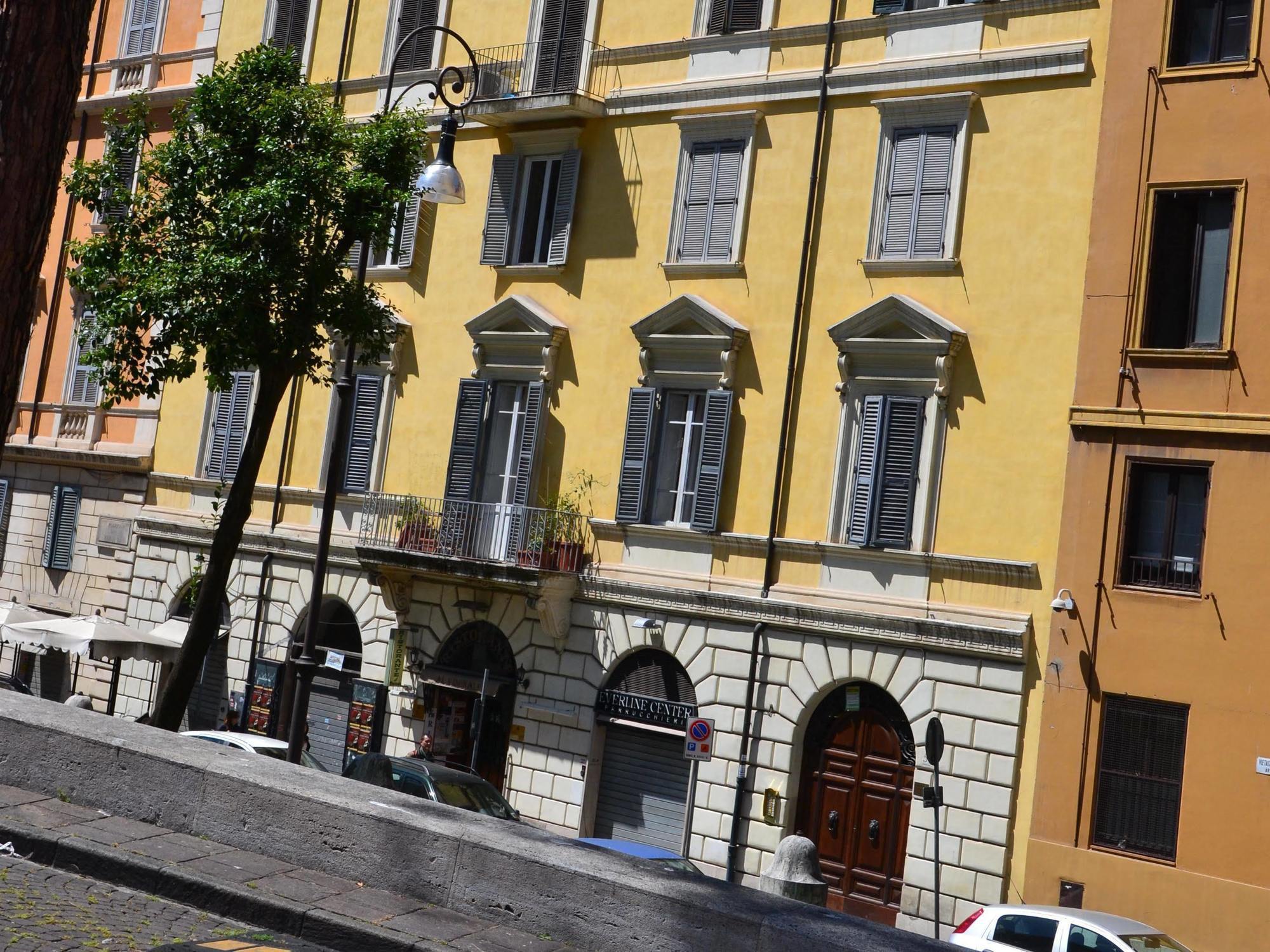 Bed and Breakfast Residenza Dei Principi à Rome Extérieur photo