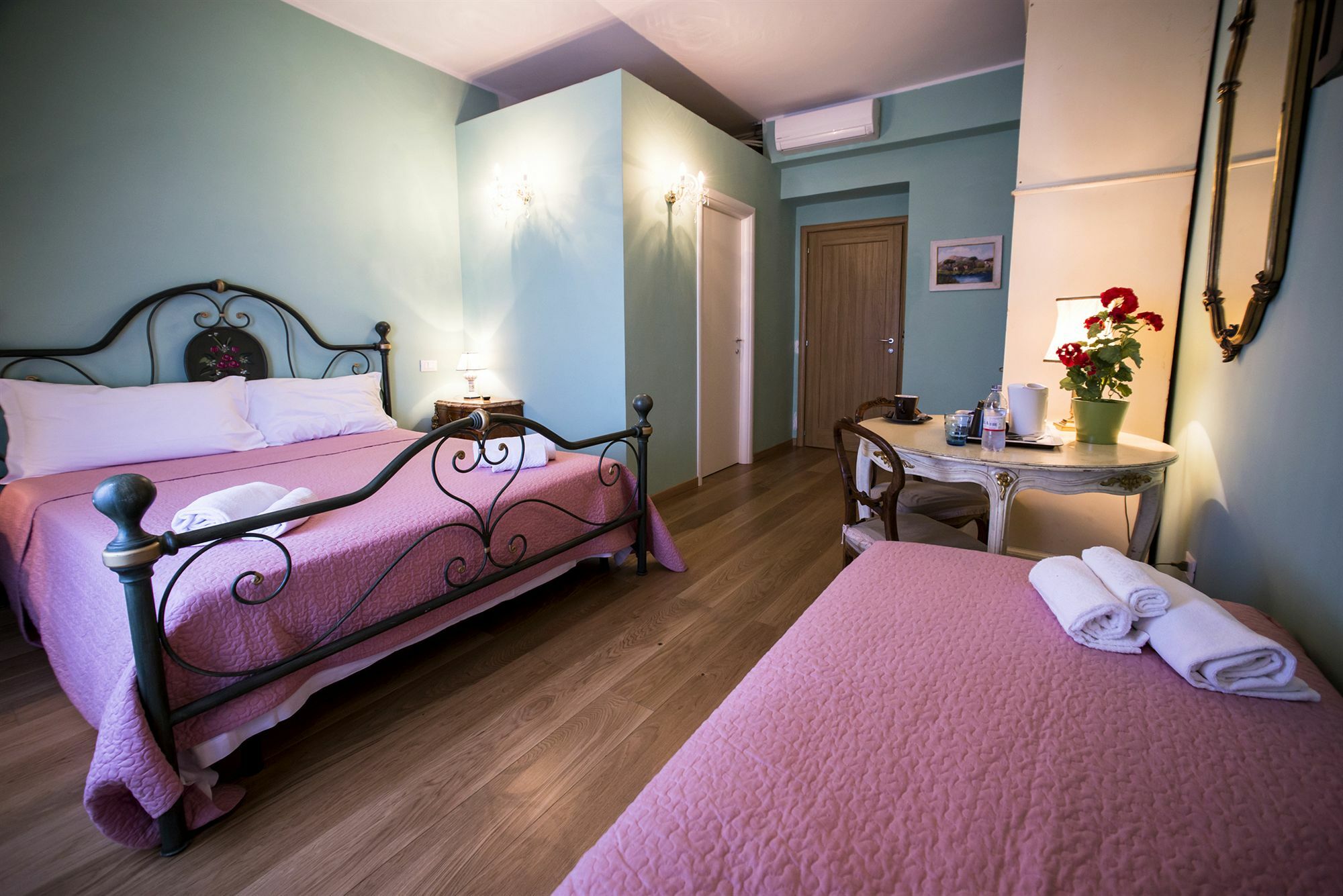 Bed and Breakfast Residenza Dei Principi à Rome Extérieur photo