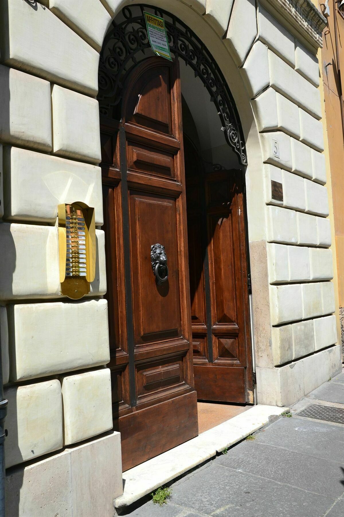Bed and Breakfast Residenza Dei Principi à Rome Extérieur photo