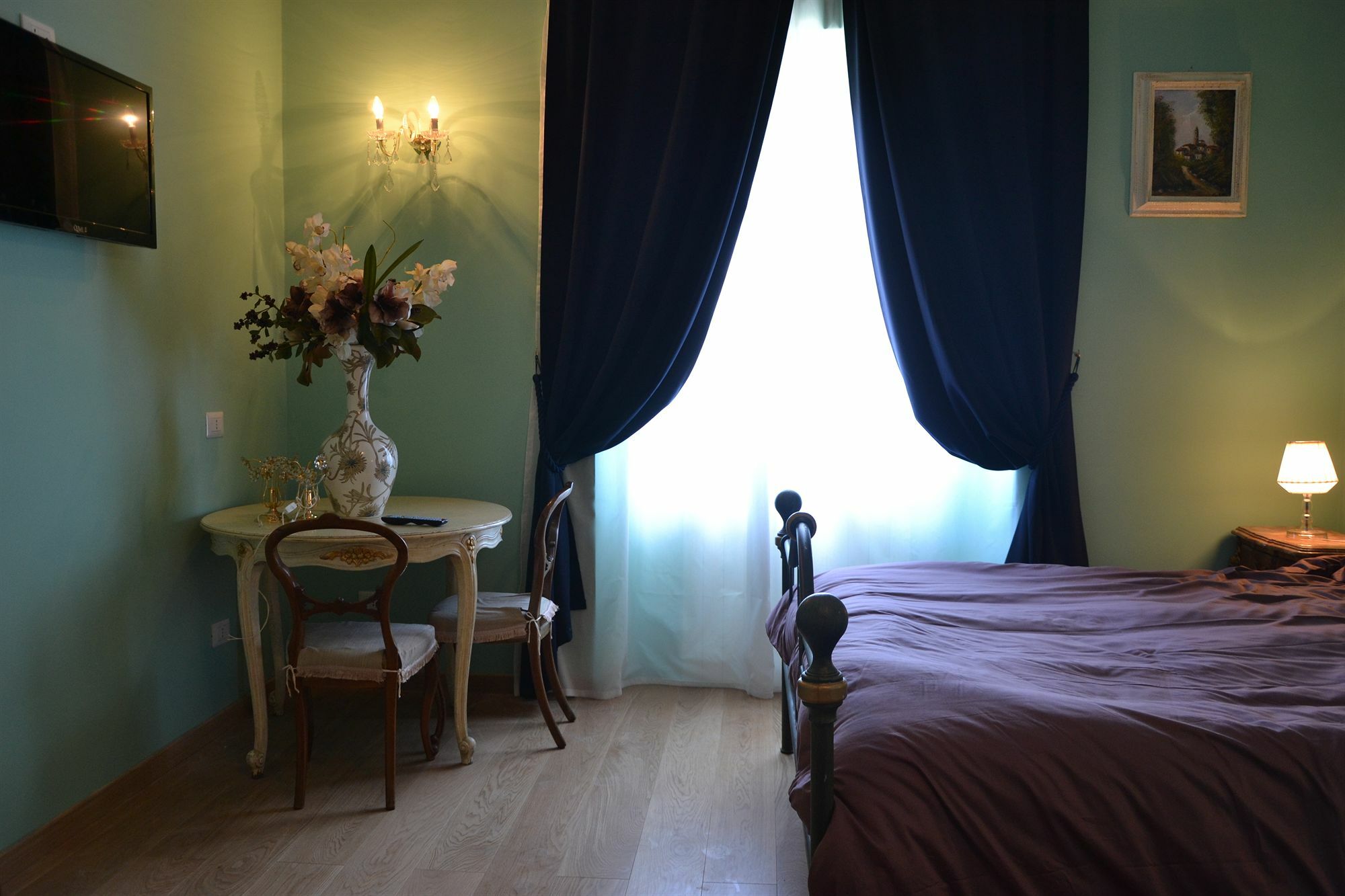 Bed and Breakfast Residenza Dei Principi à Rome Extérieur photo