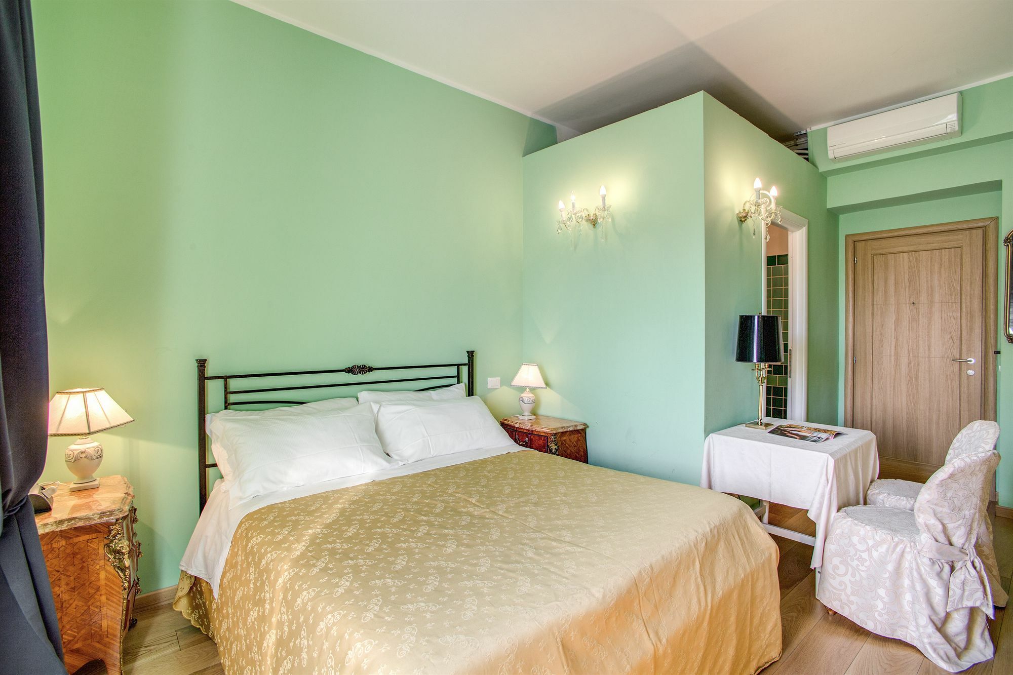 Bed and Breakfast Residenza Dei Principi à Rome Extérieur photo