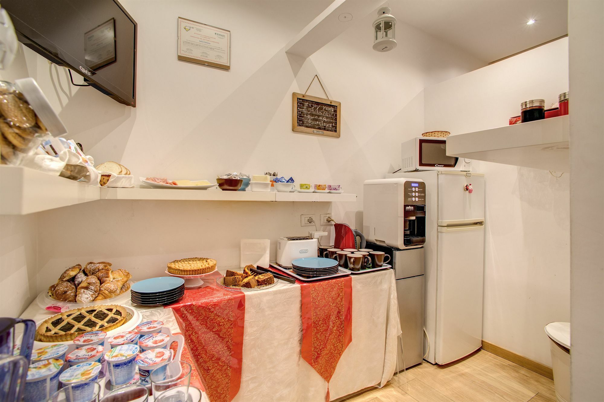 Bed and Breakfast Residenza Dei Principi à Rome Extérieur photo