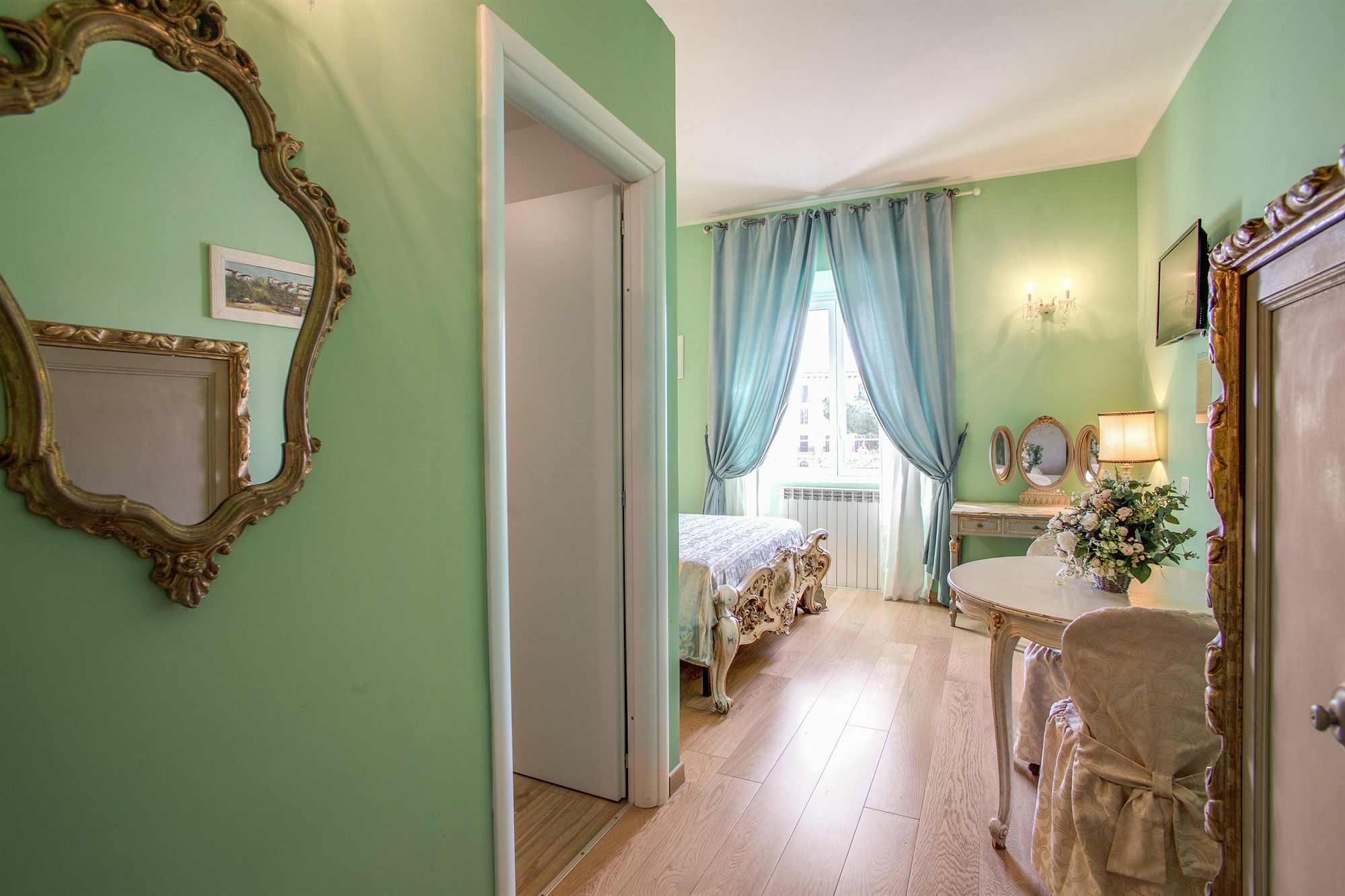 Bed and Breakfast Residenza Dei Principi à Rome Extérieur photo