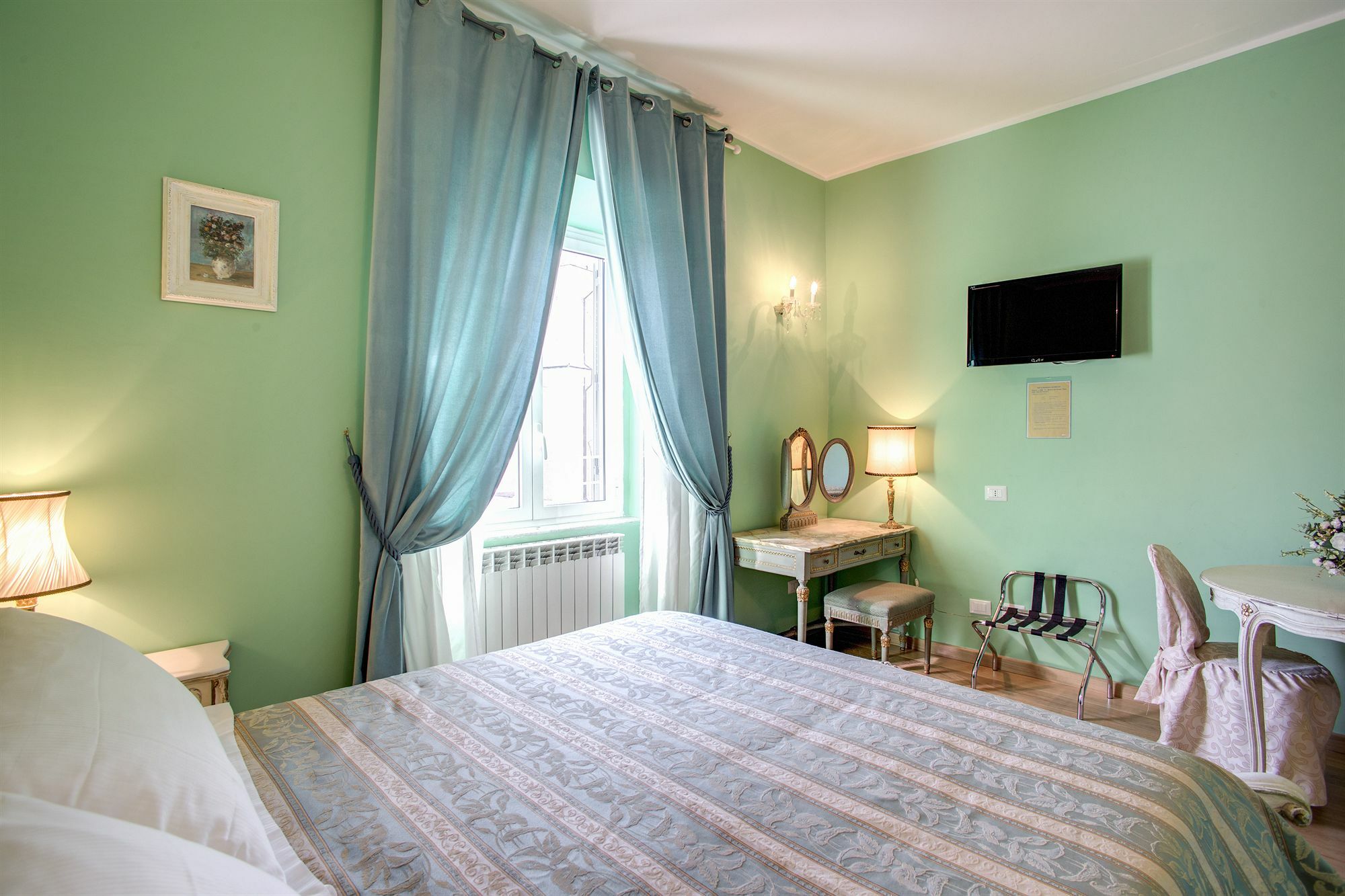 Bed and Breakfast Residenza Dei Principi à Rome Extérieur photo