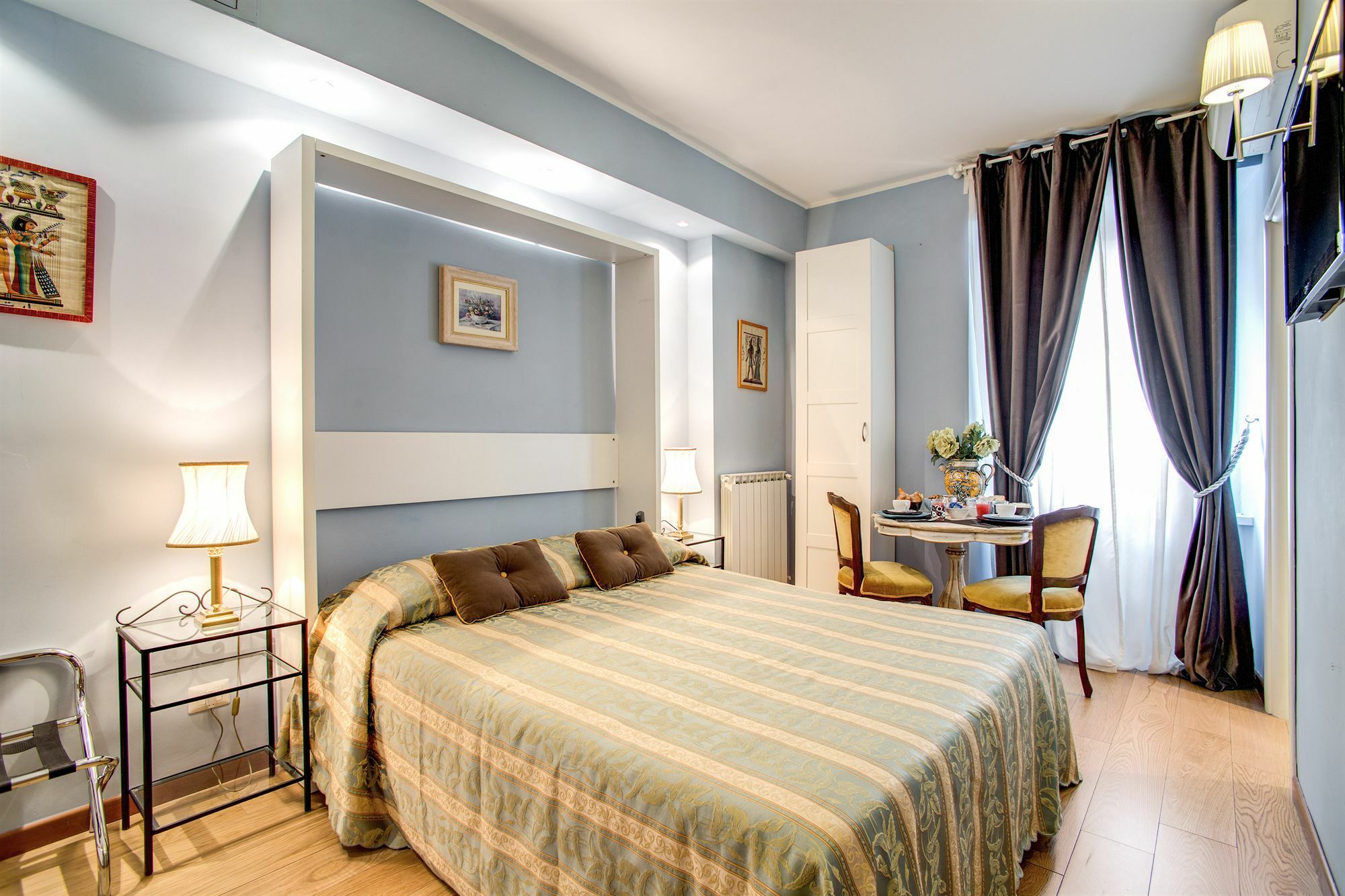 Bed and Breakfast Residenza Dei Principi à Rome Extérieur photo