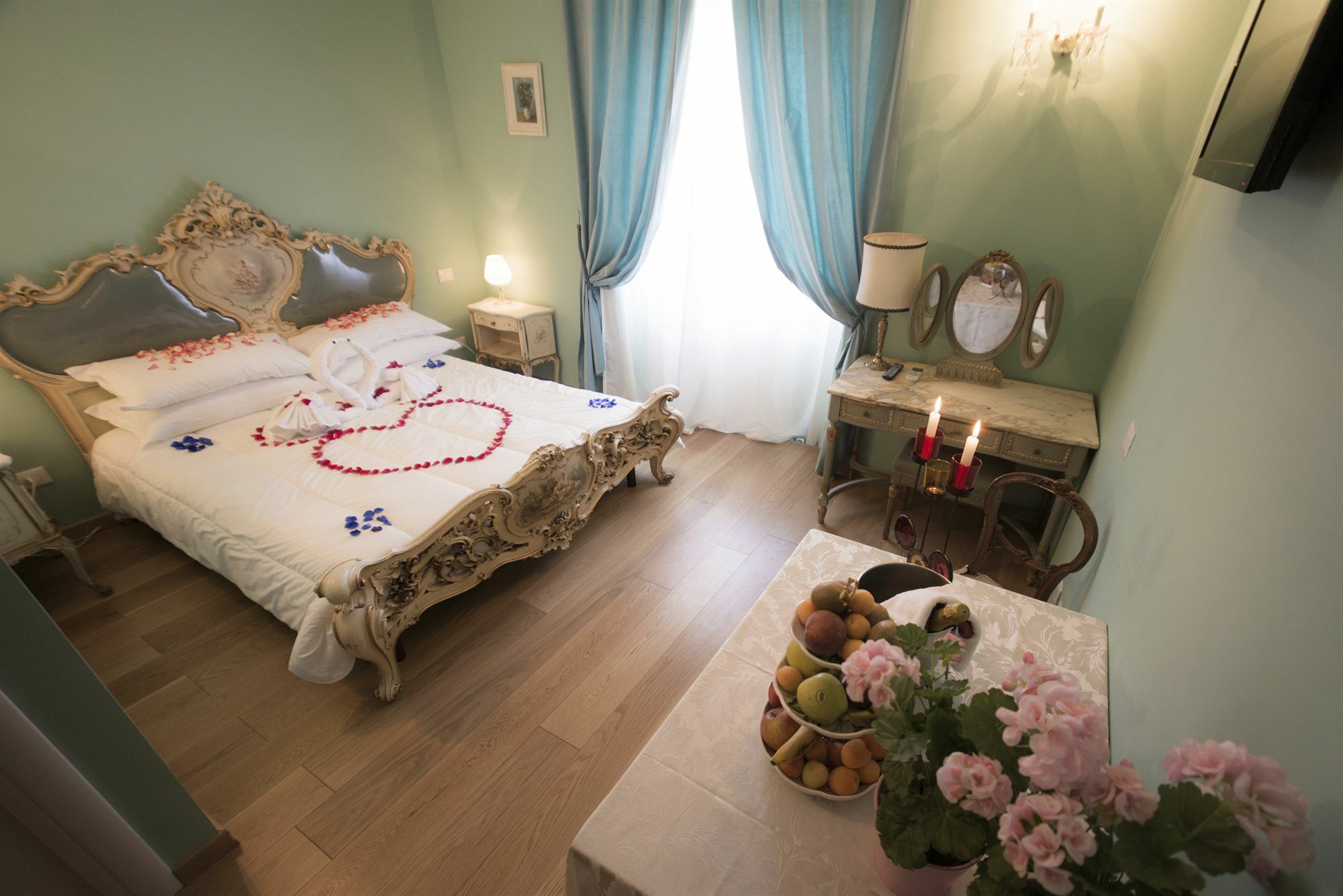 Bed and Breakfast Residenza Dei Principi à Rome Extérieur photo