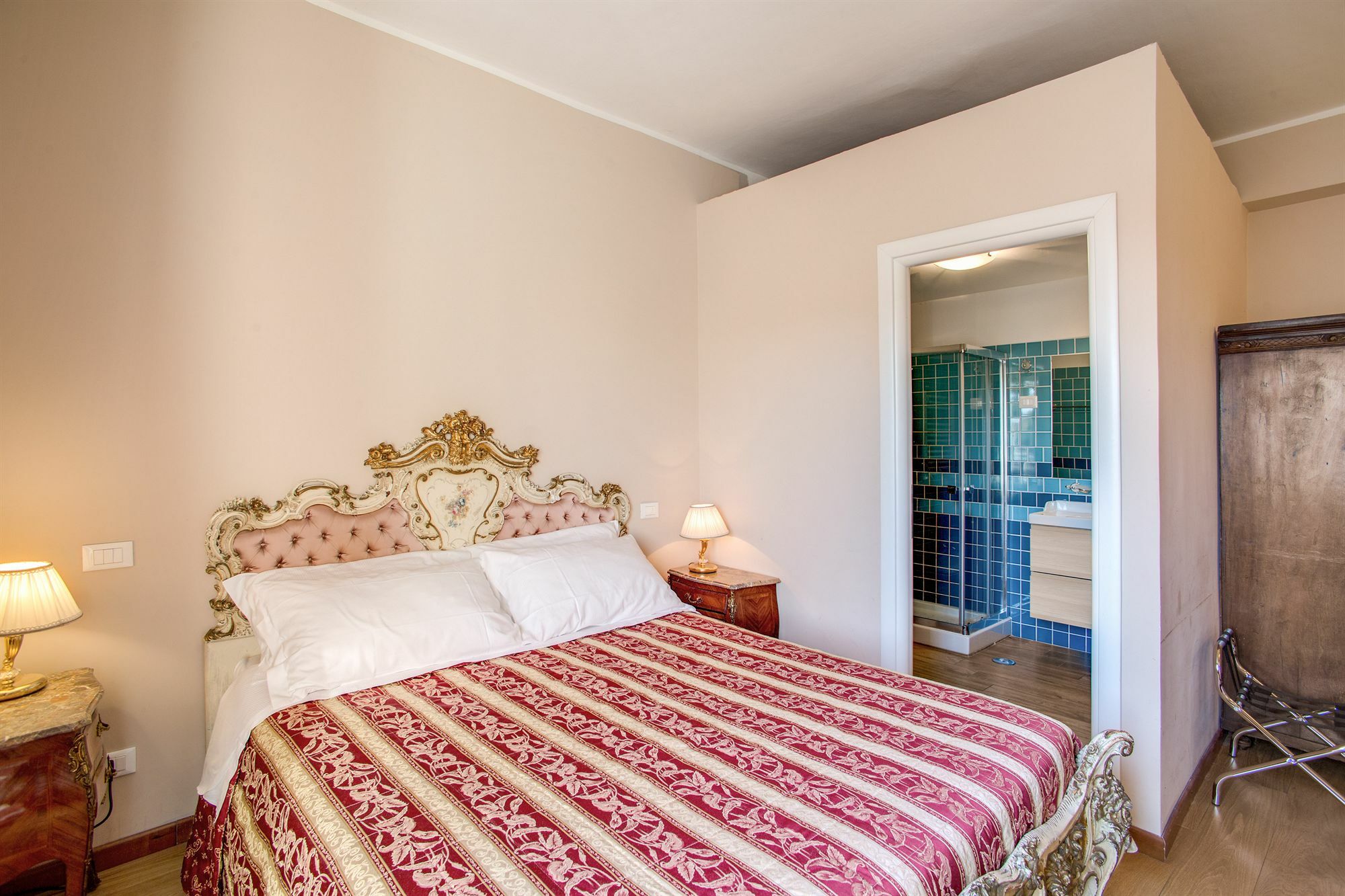 Bed and Breakfast Residenza Dei Principi à Rome Extérieur photo