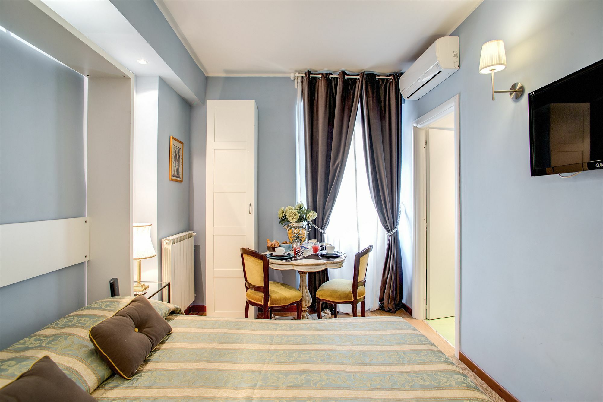 Bed and Breakfast Residenza Dei Principi à Rome Extérieur photo