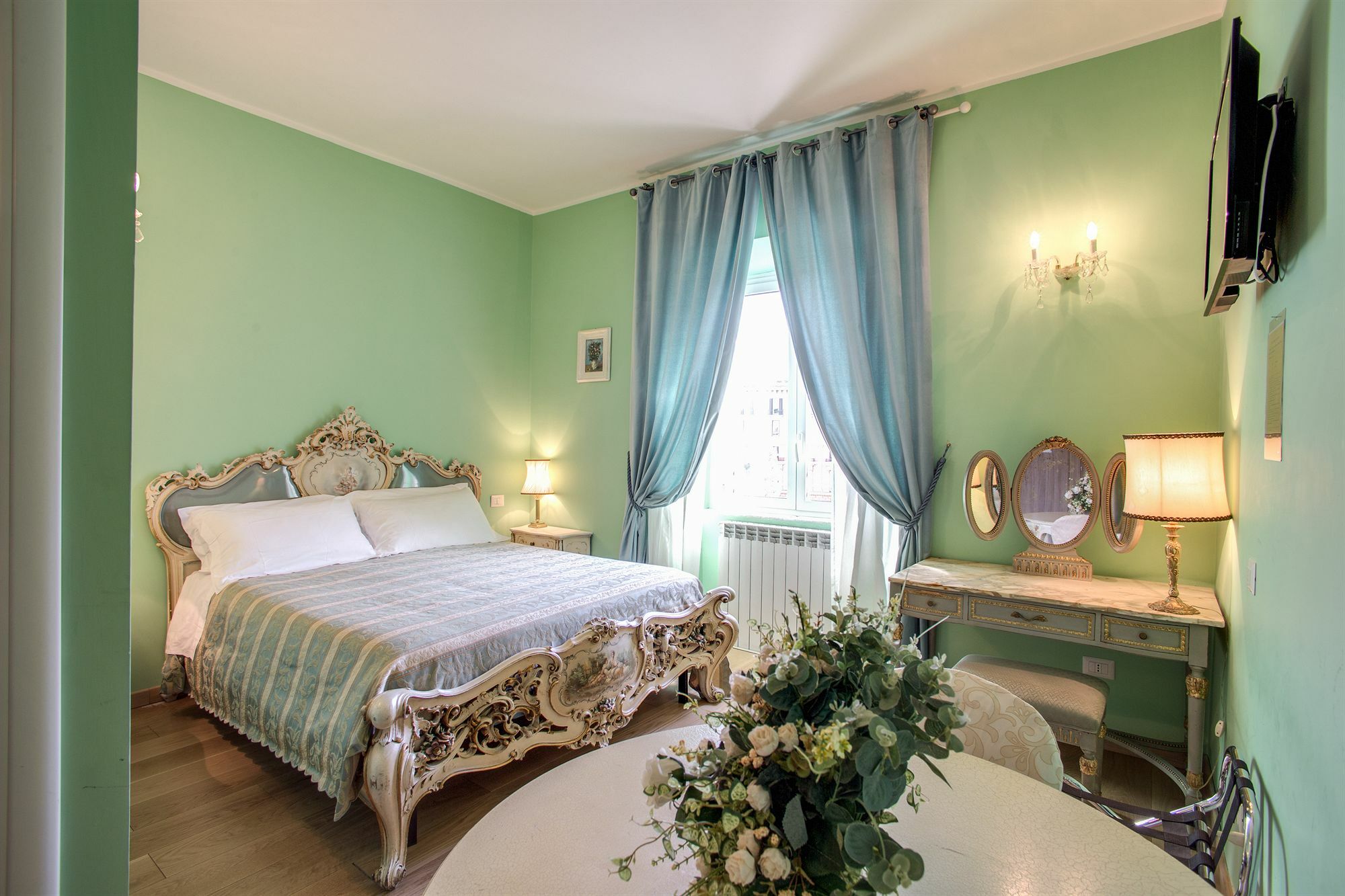 Bed and Breakfast Residenza Dei Principi à Rome Extérieur photo
