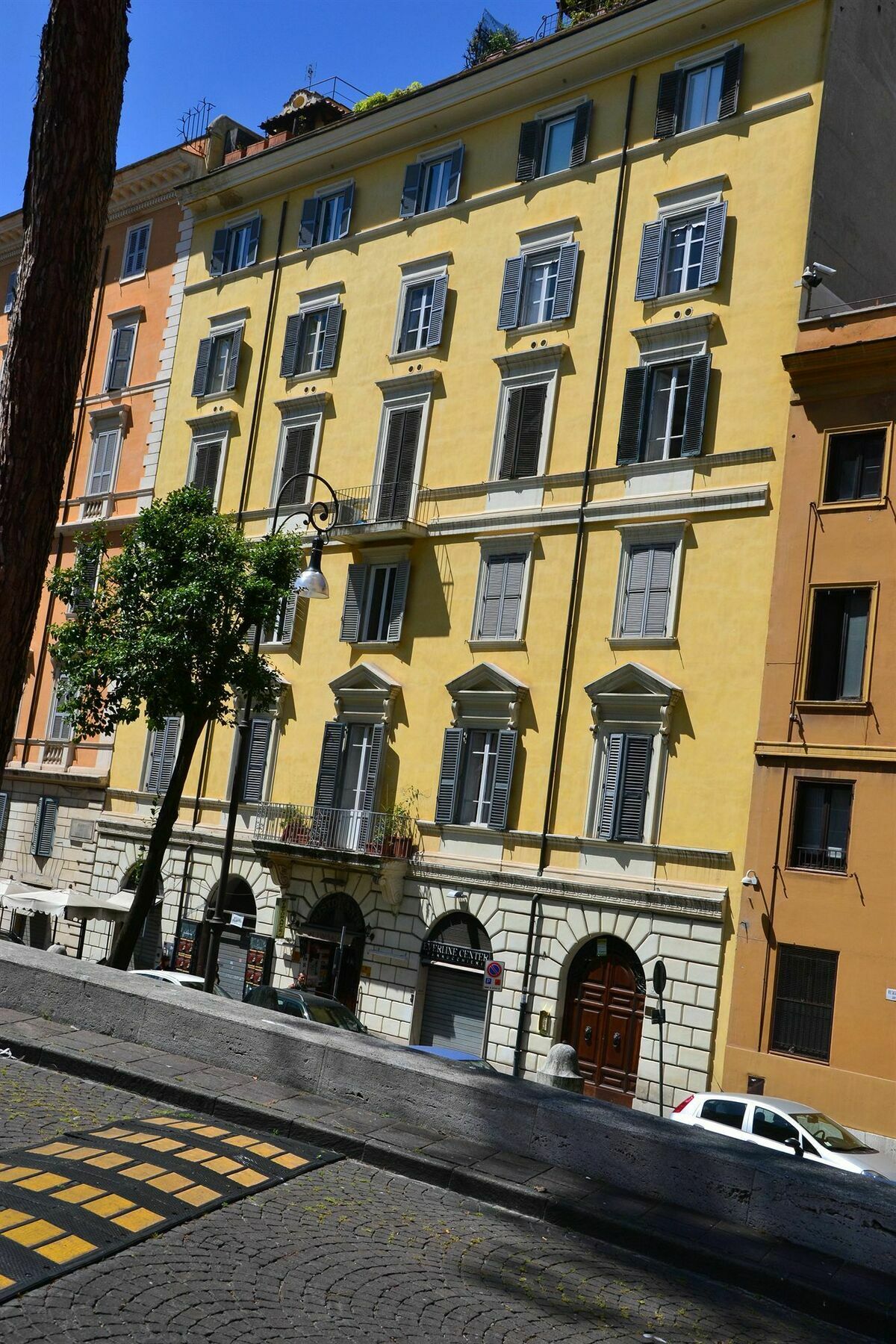 Bed and Breakfast Residenza Dei Principi à Rome Extérieur photo