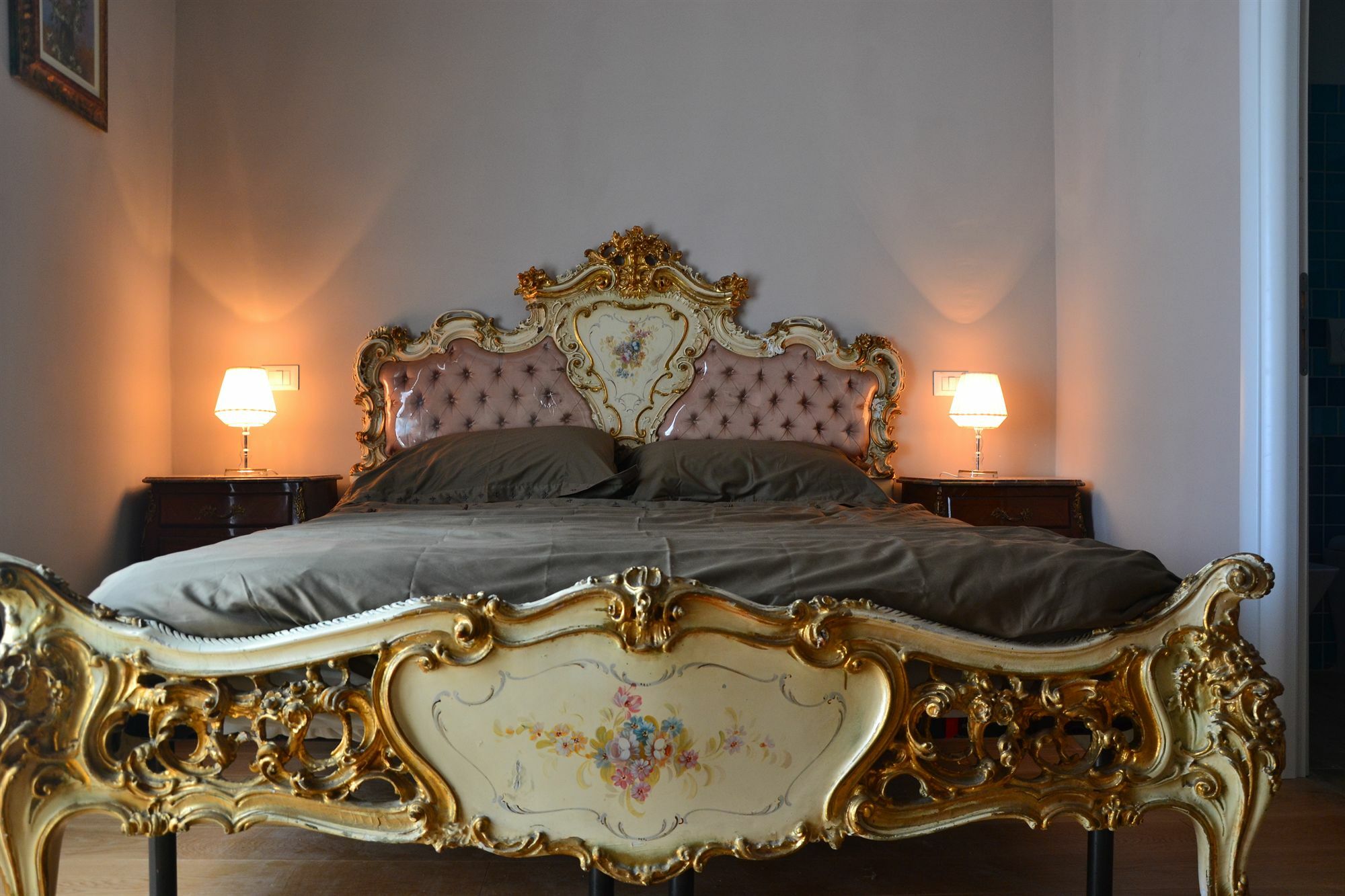 Bed and Breakfast Residenza Dei Principi à Rome Extérieur photo