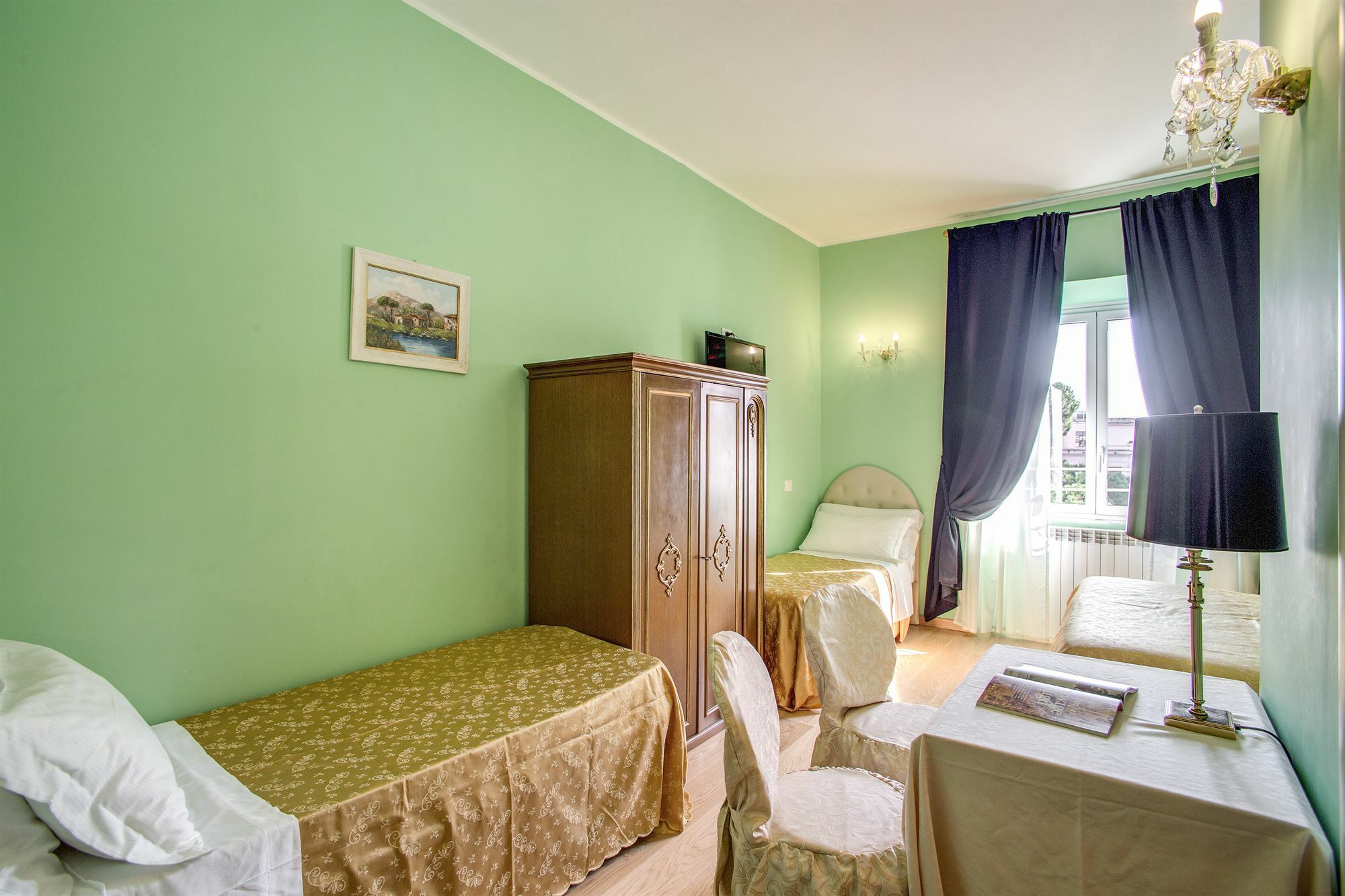 Bed and Breakfast Residenza Dei Principi à Rome Extérieur photo
